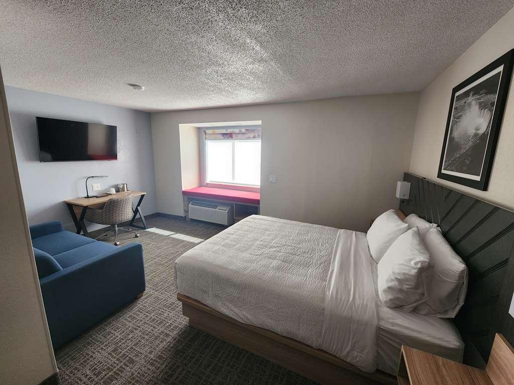 Best Western Buffalo Inn & Suites Pokój zdjęcie