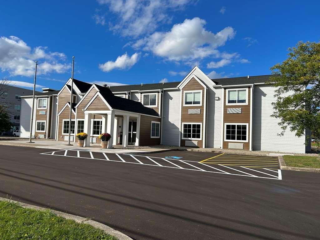 Best Western Buffalo Inn & Suites Zewnętrze zdjęcie