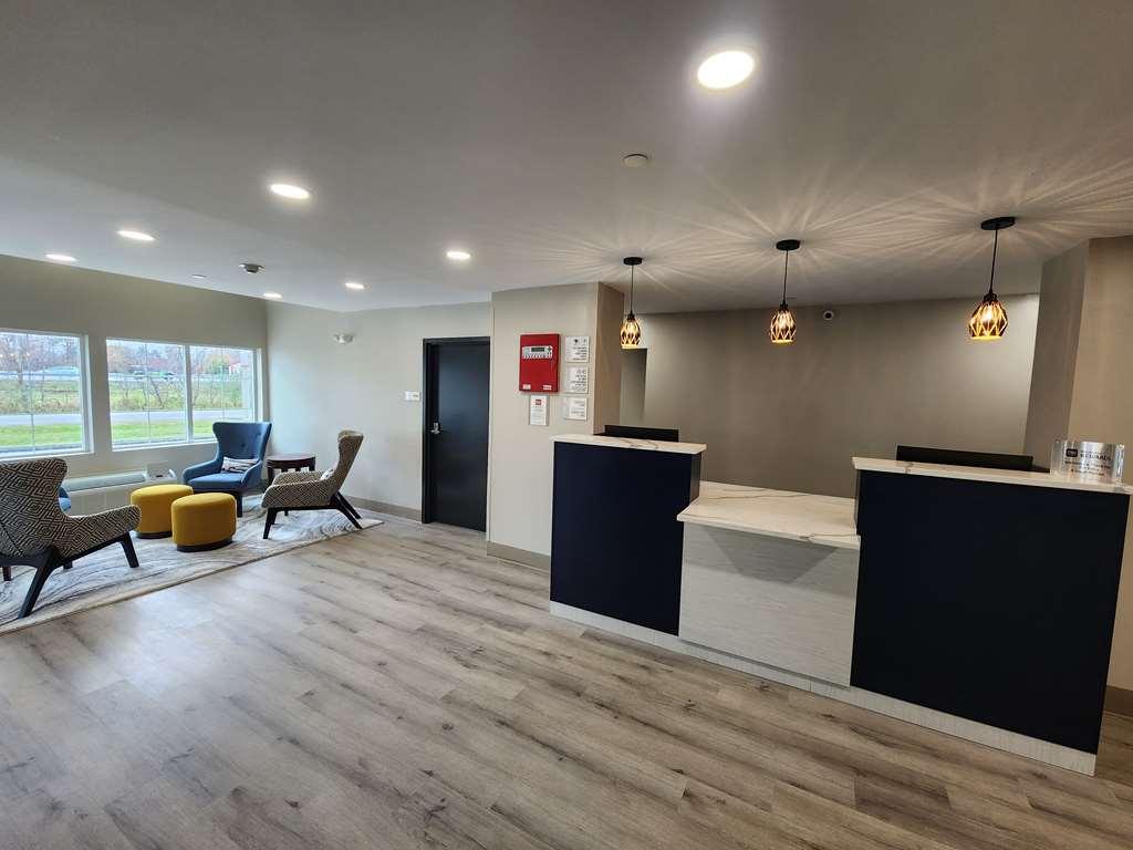 Best Western Buffalo Inn & Suites Wnętrze zdjęcie