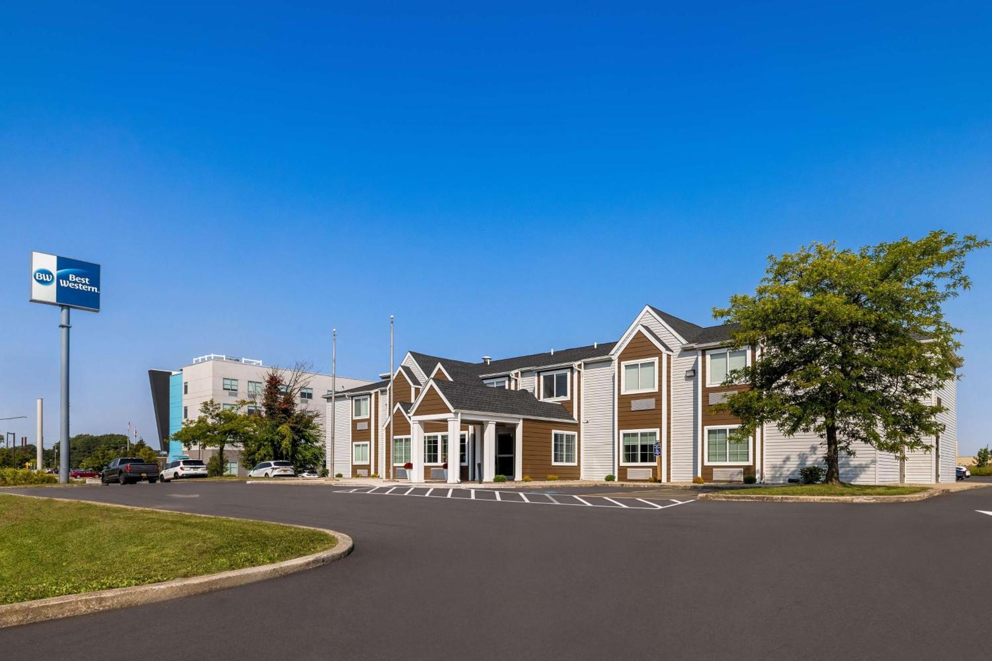 Best Western Buffalo Inn & Suites Zewnętrze zdjęcie