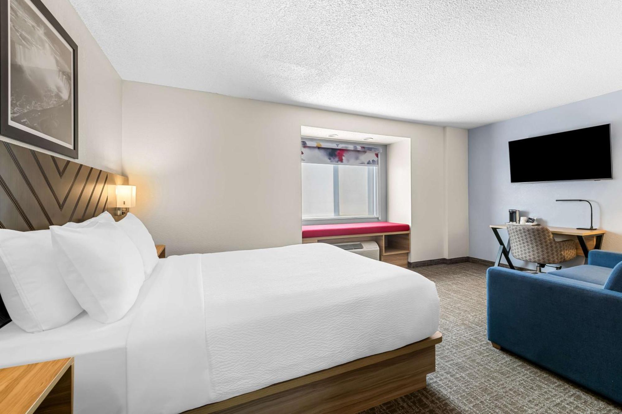 Best Western Buffalo Inn & Suites Zewnętrze zdjęcie