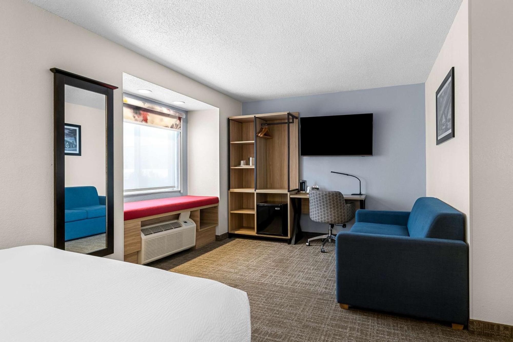 Best Western Buffalo Inn & Suites Zewnętrze zdjęcie