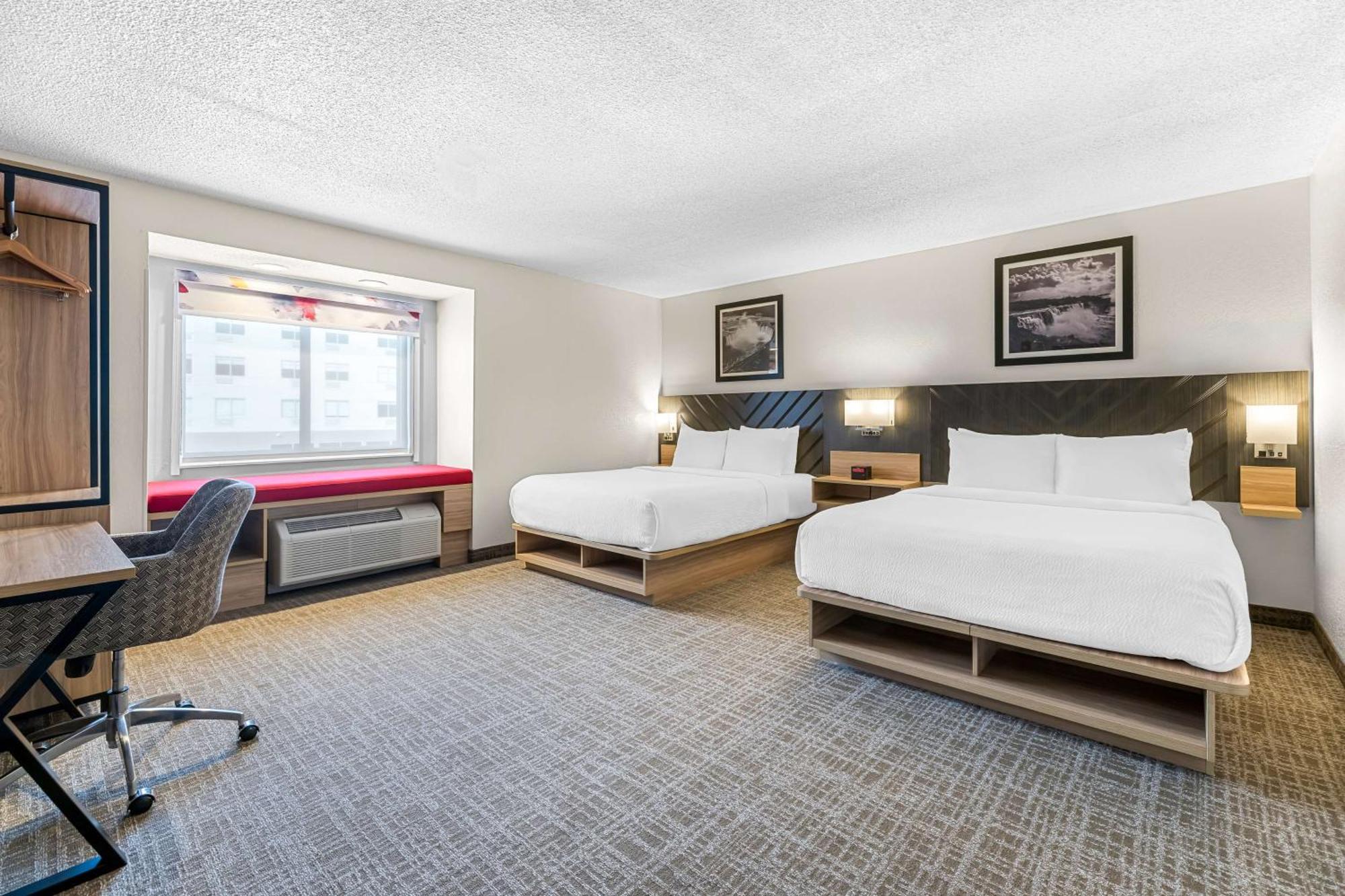 Best Western Buffalo Inn & Suites Zewnętrze zdjęcie