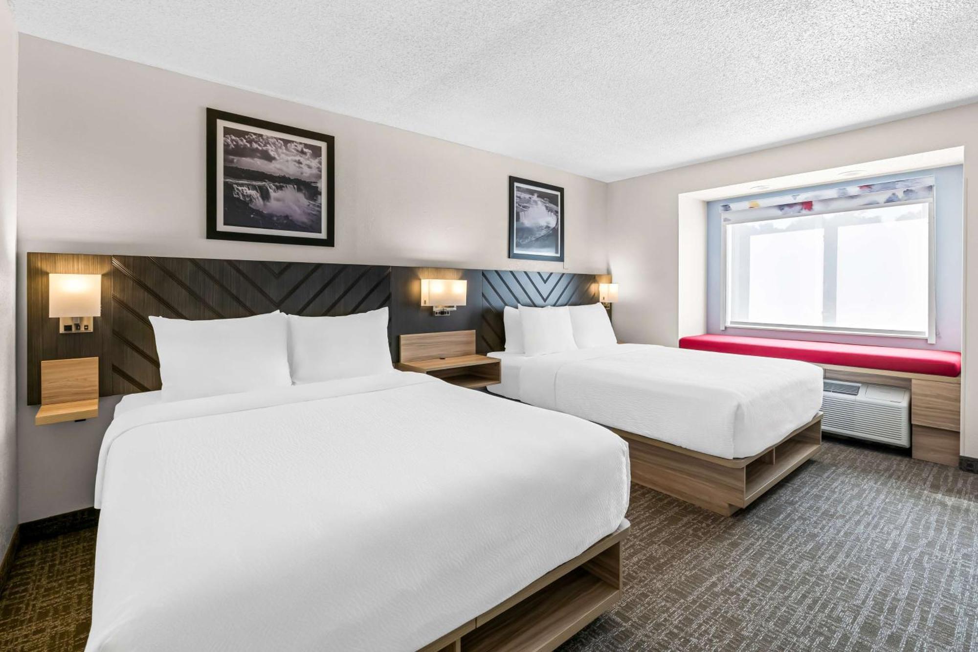 Best Western Buffalo Inn & Suites Zewnętrze zdjęcie