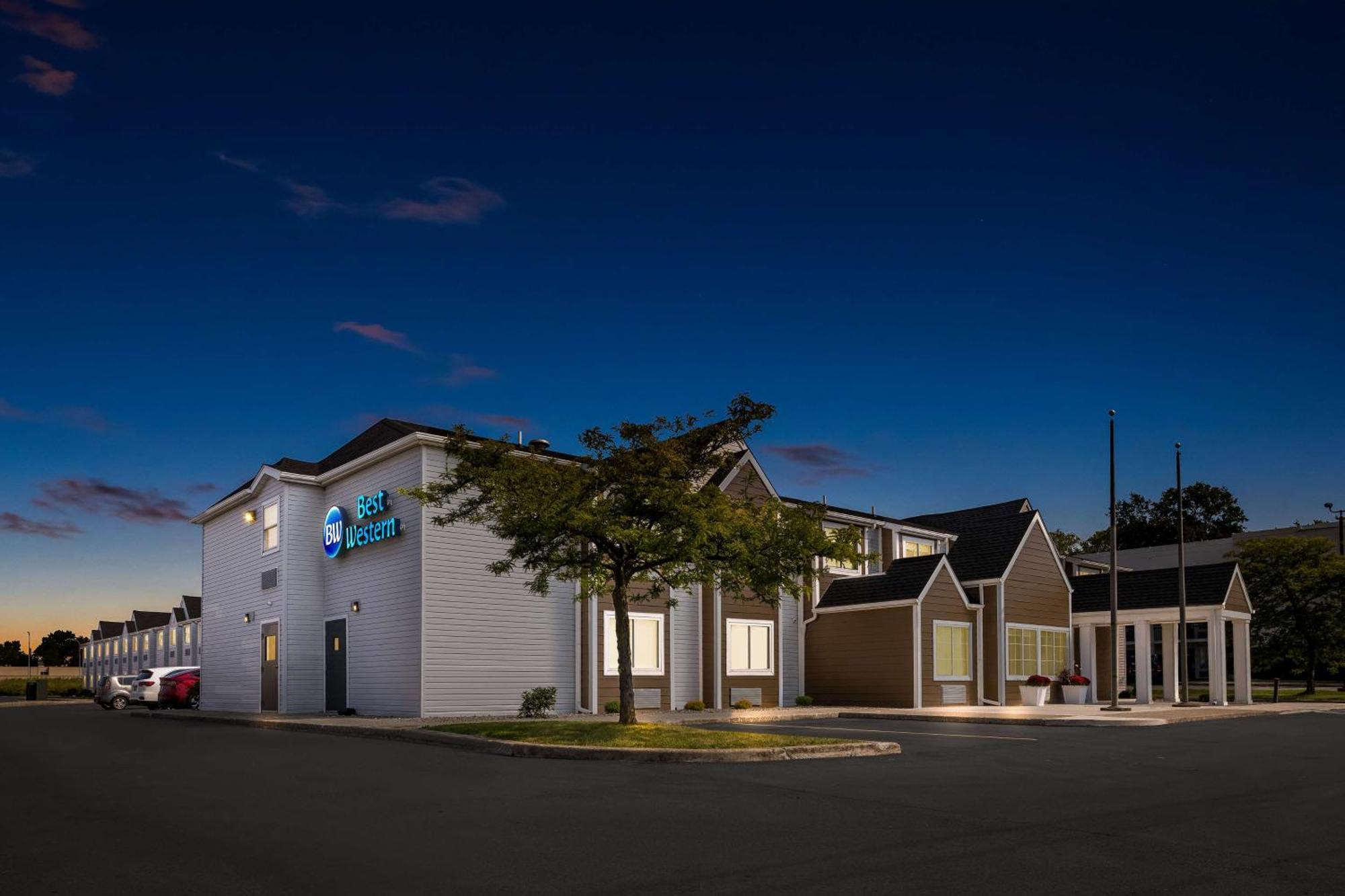 Best Western Buffalo Inn & Suites Zewnętrze zdjęcie