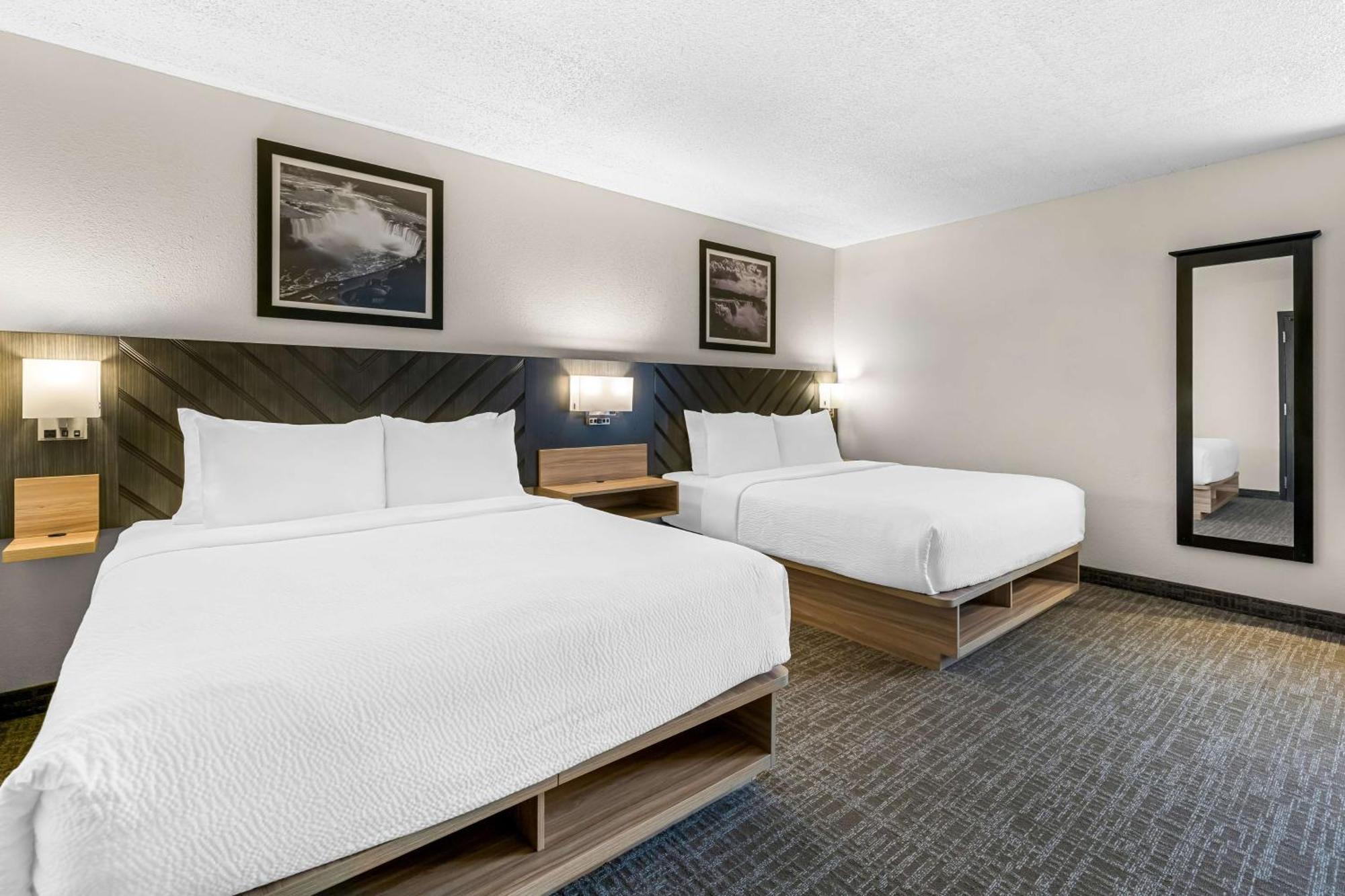 Best Western Buffalo Inn & Suites Zewnętrze zdjęcie