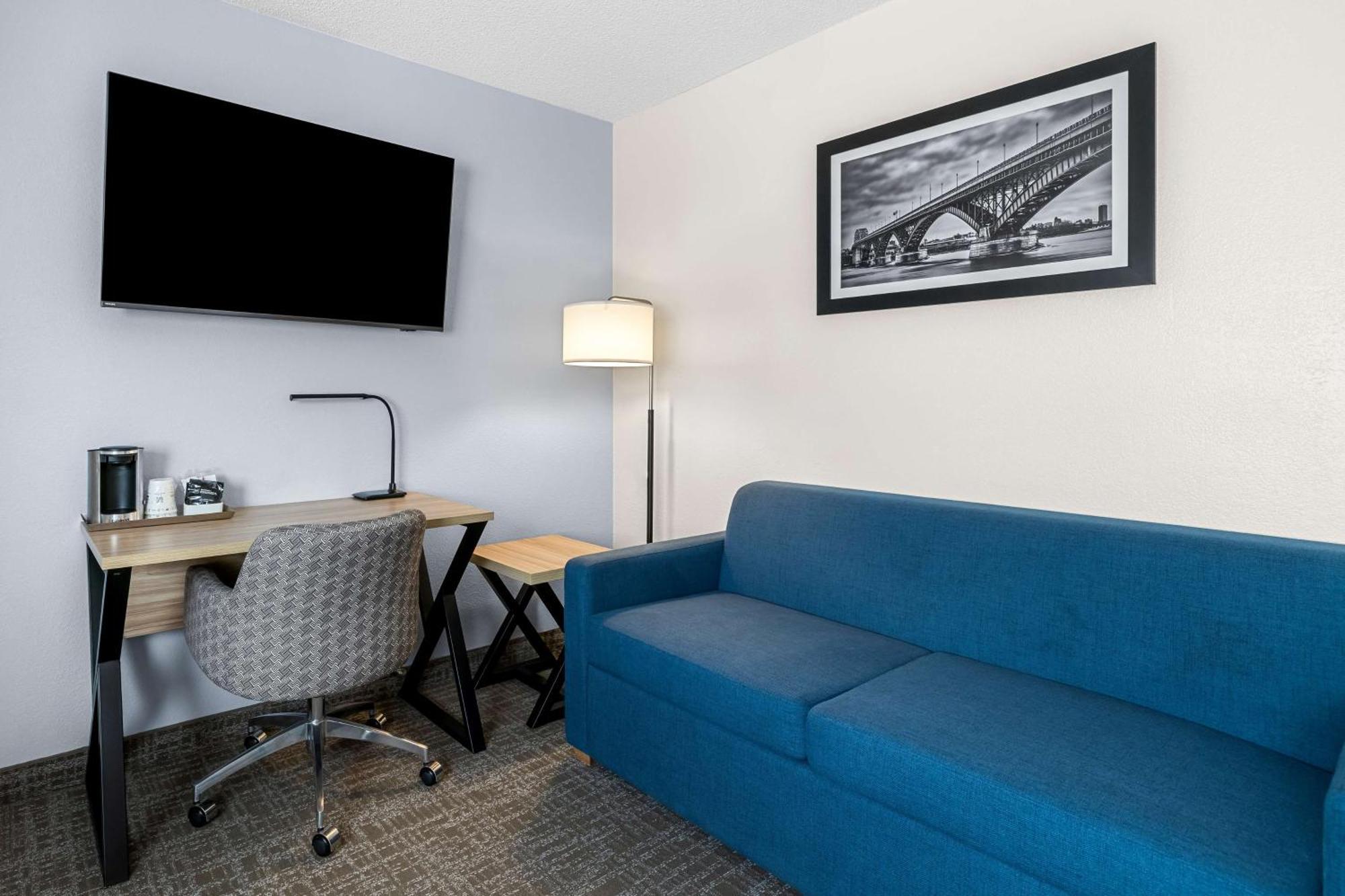 Best Western Buffalo Inn & Suites Zewnętrze zdjęcie