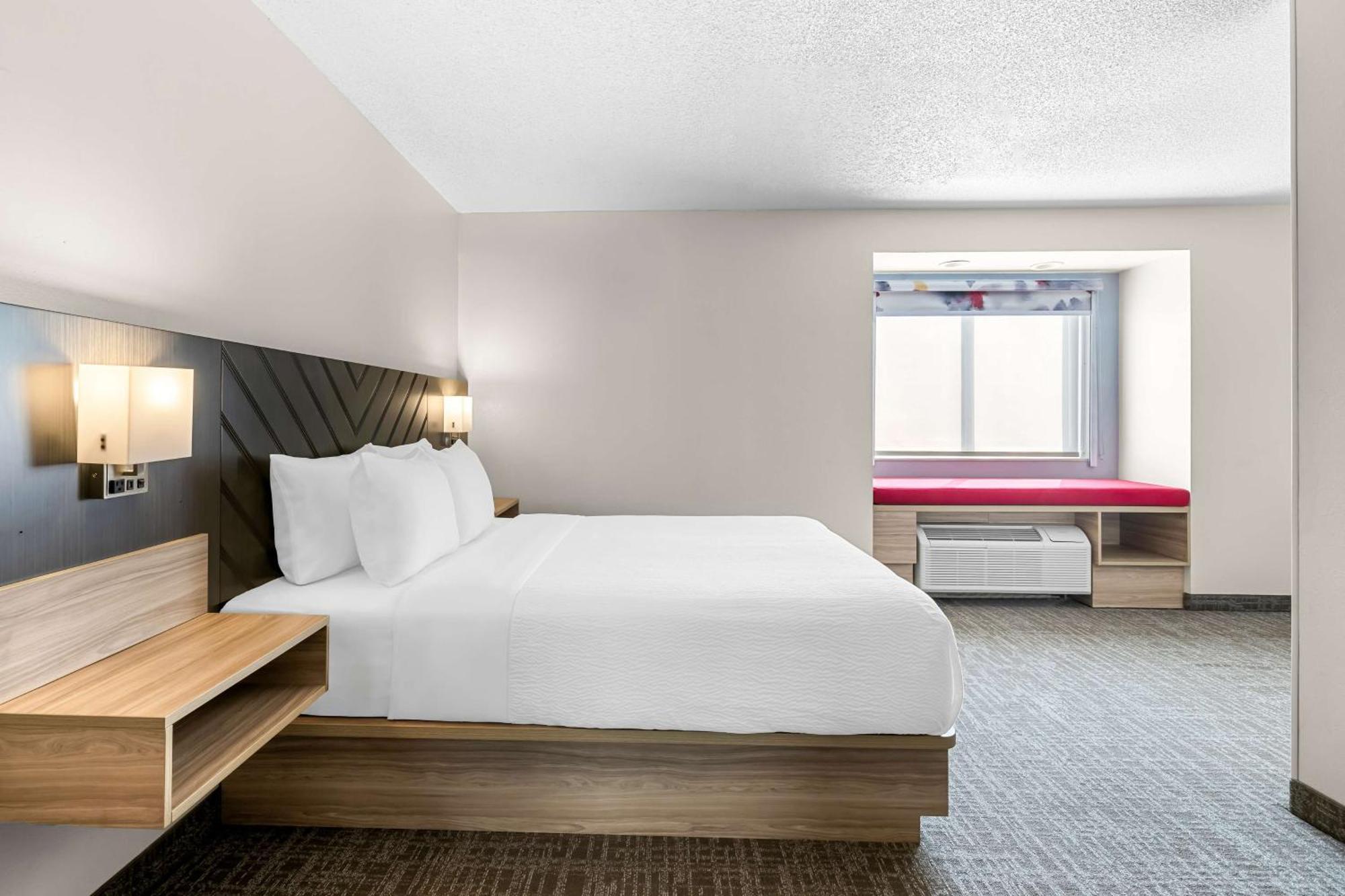 Best Western Buffalo Inn & Suites Zewnętrze zdjęcie