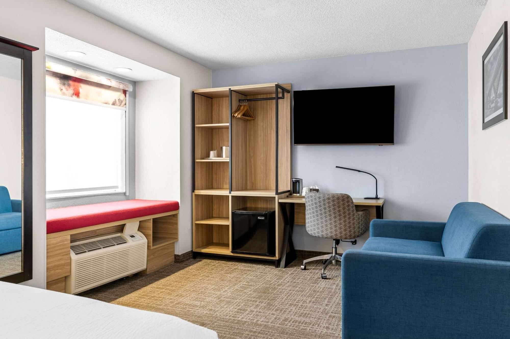 Best Western Buffalo Inn & Suites Zewnętrze zdjęcie